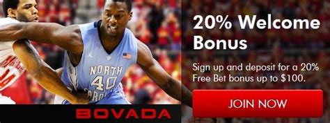 bovada ncaa